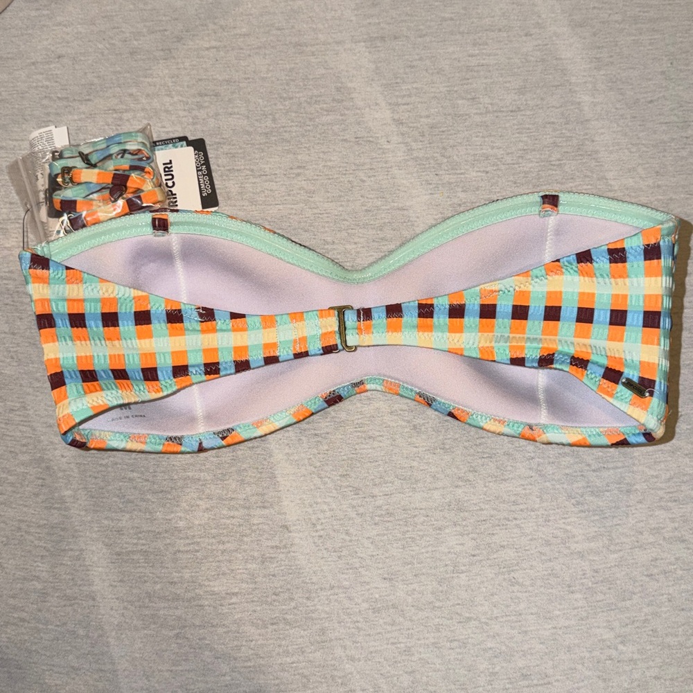 NWT Ripcurl Bikini Top - Picture 2 of 4
